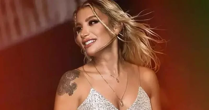 İrem Derici ifade verdi: Benim kafam hasta öpüyorum sizi