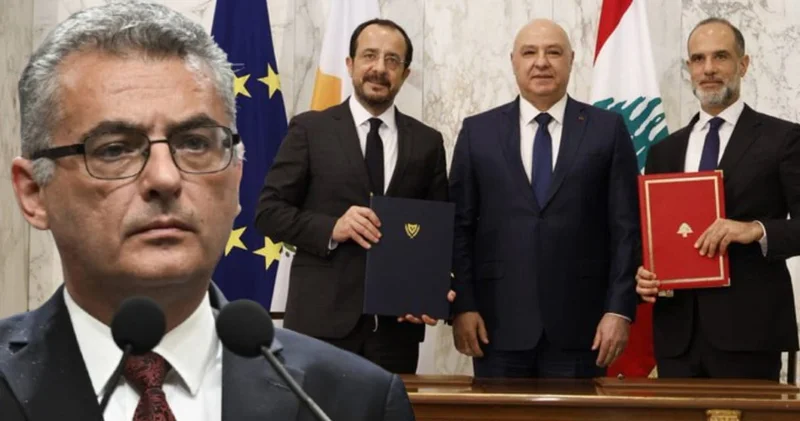 Rum Lider Hristodulidis ten Erhürman a küçümseyici yanıt