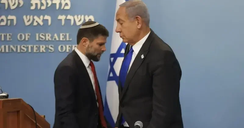 İsrail in savaş açlığı: Netanyahu savunma bütçesini tarihi seviyeye çıkardı Dünya Haberleri