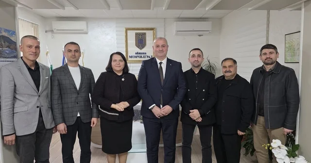 Kültürel, ekonomik ve ticari işbirliği yapacaklar Başkan İlknur Kazım Çilimlili oldu Düzce Haberleri