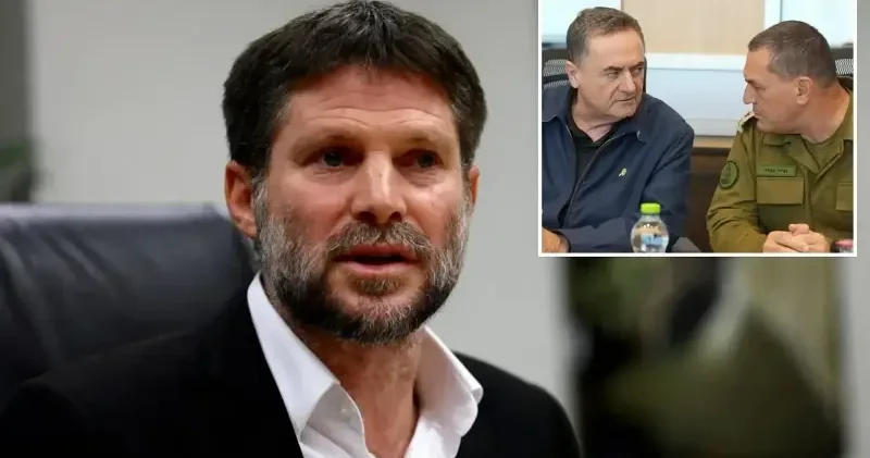 İsrailli bakanlar arasında 7 Ekim tartışması: Yetki sınırını aştı Ortadoğu Haberleri