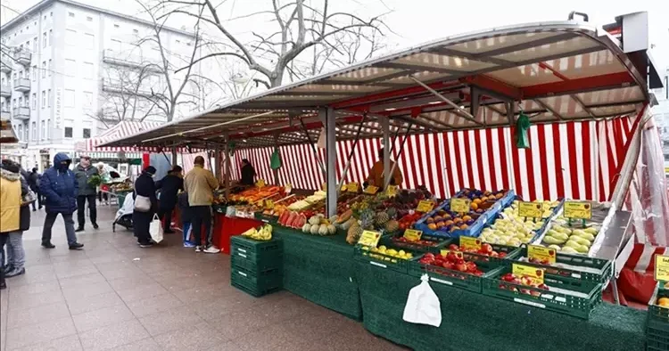 Almanya enflasyon rakamları açıklandı! Piyasaları şaşırttı