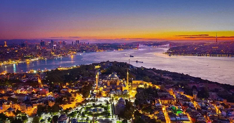 Türkiye, 2027 Avrupa Oyunları için ev sahibi ülke anlaşmasını imzaladı