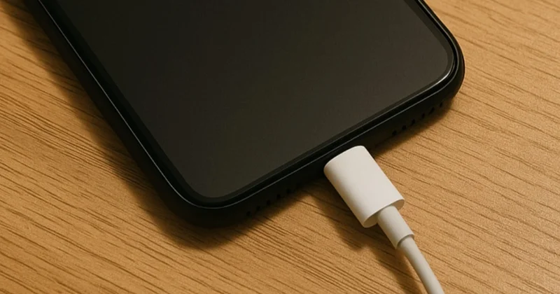 Priz yok powerbank yok: Telefonunuzu şarj etmek için kablo ve telefon yetiyor Sözcü Gazetesi