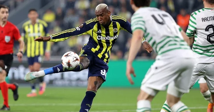 Anderson Talisca: Derbide tek hedefimiz kazanmak