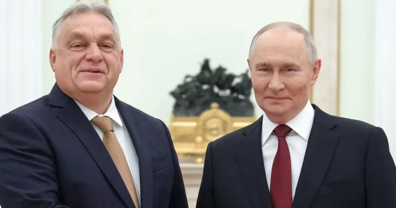 Putin den Trump açıklaması: O ülkeyi işaret etti