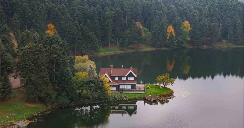 Bolu’nun doğa harikası Gölcük’teki işletmeler 3’üncü kez ihaleye çıkıyor