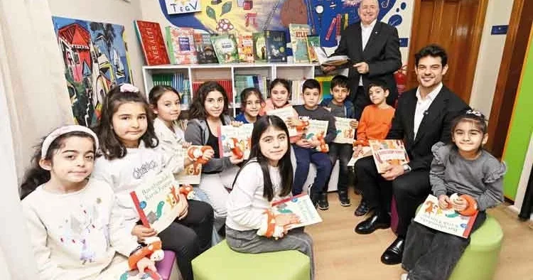 Öğrencilerin bursu kahveden