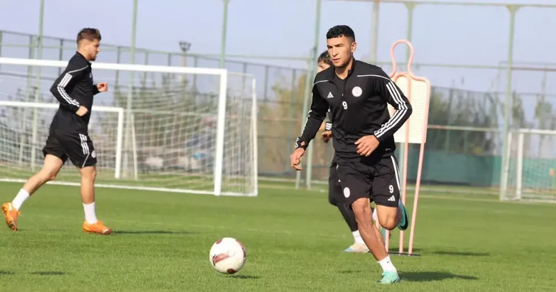 Türkiye nin Jamie Vardy si! Sanayide kaynak ustalığından gol krallığına