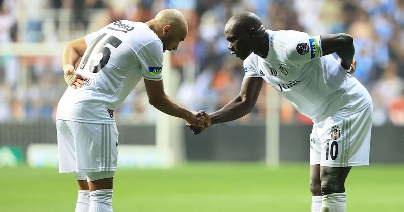 Beşiktaş ın eski yıldızına mevsimlik işçi sözleşmesi Sözcü Gazetesi