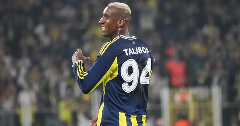 Talisca Galatasaray derbisinin parolasını verdi