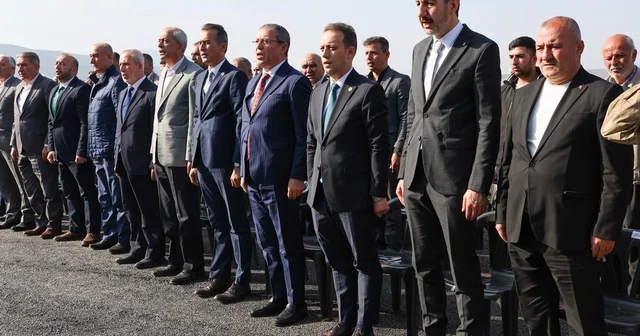 Kilis Haydarlar Köyü nde lojman ve taziye evi hizmete açıldı Kilis Haberleri