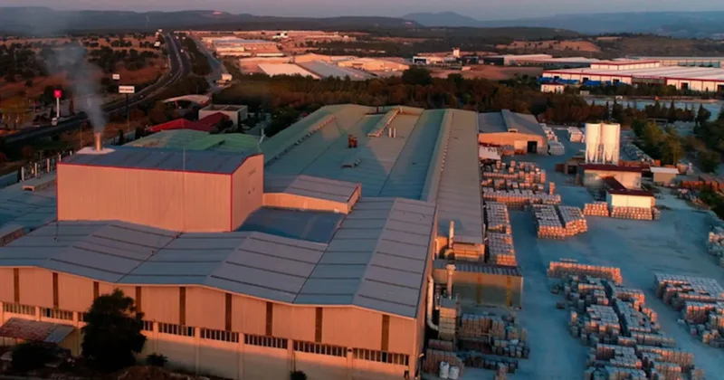 Türkiye nin sanayi devi milyarlık borçla iflas etti Sözcü Gazetesi