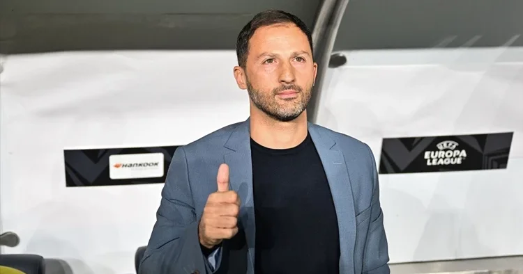 Domenico Tedesco dan Ferencvaros maçı sonrası derbi yorumu: Bahaneye yer yok!