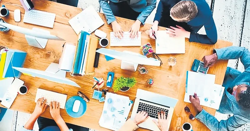 Girışimcilik ekosistemi hızla dönüşüyor