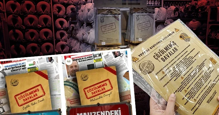 Oyuncak mağazalarındaki oyun tepkilere neden oldu: Kabul edilemez Firmadan açıklama: Yetişkinler için ürettik