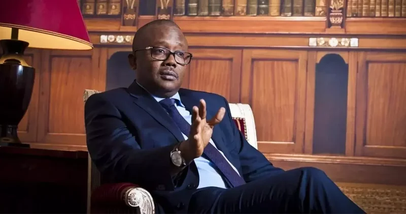 Gine Bissau da darbe: Cumhurbaşkanı Senegal e götürüldü