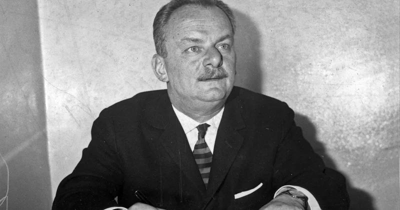 Garip akımının son temsilcisi: Melih Cevdet Anday