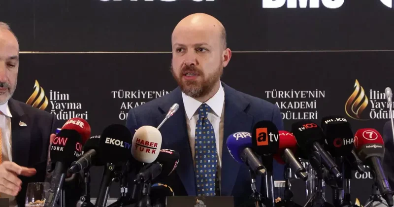 İlim yayma ödülleri sahiplerini buluyor