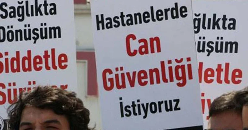 Sağlıkta şiddet sürüyor: Kayseri de doktora saldıran 2 kişi tutuklandı