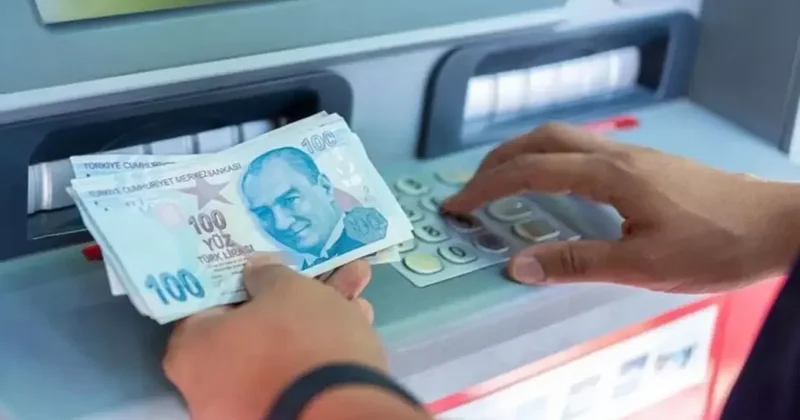 ATM den böyle para çekenlerden ek ücret alınıyor Sözcü Gazetesi