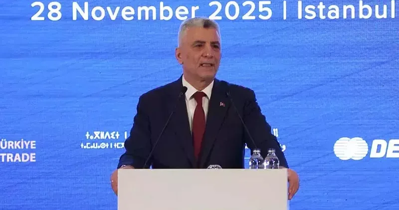 Bakan Bolat: Türkiye ile Fas arasındaki dış ticaret hacmi 5 milyar dolara ulaştı