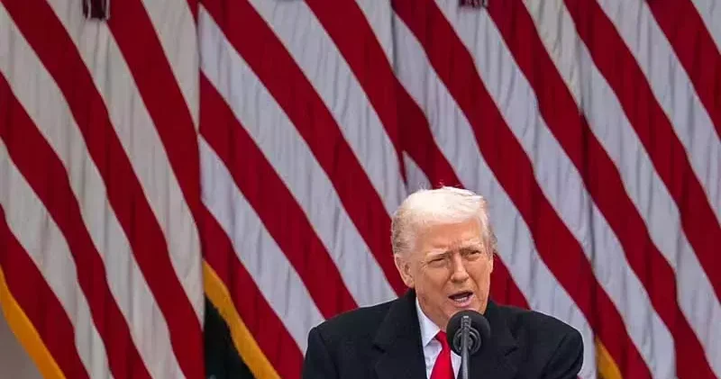 Trump: Tüm üçüncü dünya ülkelerinden gelen göçü kalıcı olarak durduracağım