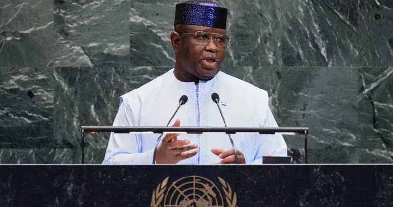 ECOWAS Gine Bissau daki darbeyi kınadı Dış Haberler