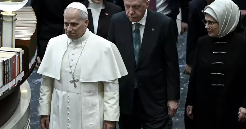Papa nın Erdoğan a çağrısı dünya basınında geniş yankı uyandırdı
