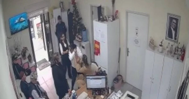 Fakirlik belgesi talebi reddedilince muhtara saldırdı