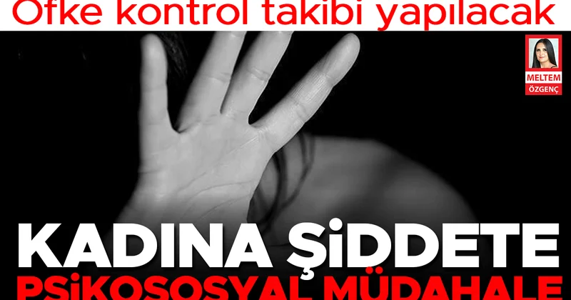 Kadına şiddete psikososyal müdahale