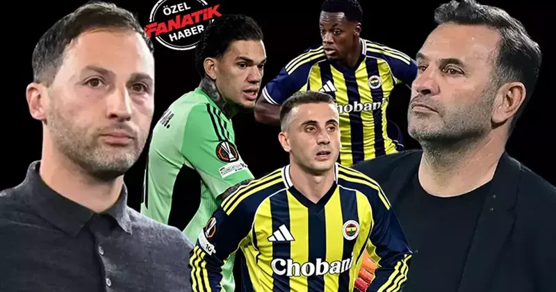 ÖZEL Fenerbahçe Galatasaray derbisi F.Bahçe daha avantajlı Farklı bir Kerem Aktürkoğlu görürüz Fanatik Gazetesi Fenerbahçe (FB) Haberleri Spor