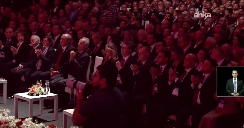 Kılıçdaroğlu 39 uncu Olağan Kurultay a katılmadı