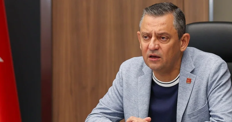 Özgür Özel Kürtler CHP den koptu iddiasına yanıt verdi