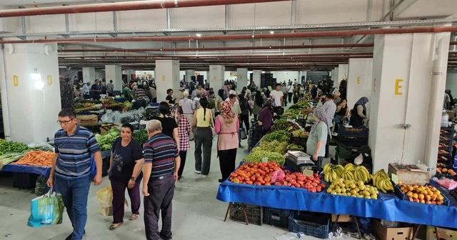 Buharkent te Cuma trafiğine duba düzenlemesi Aydın Haberleri