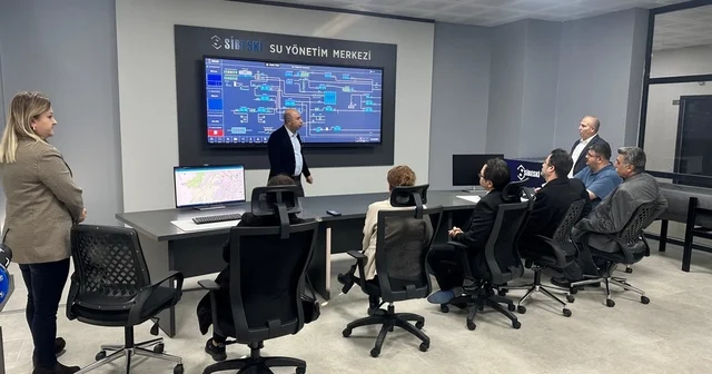 Sivas Belediyesi nin SCADA başarısı diğer belediyelere örnek oldu Sivas Haberleri