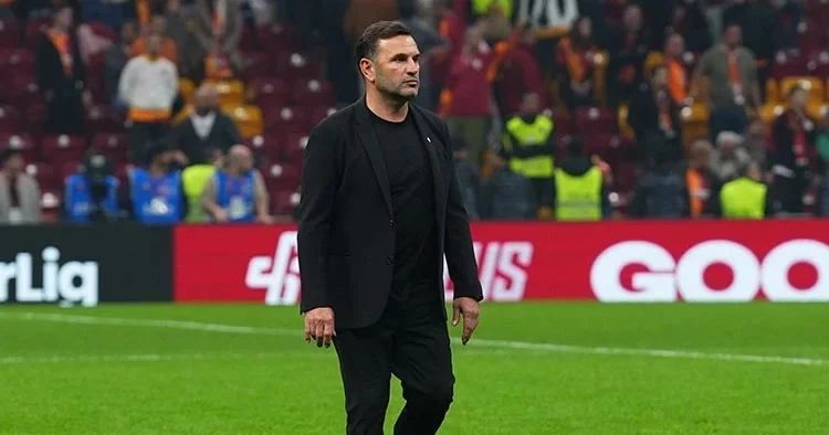 Okan Buruk un 9. Fenerbahçe derbisi!