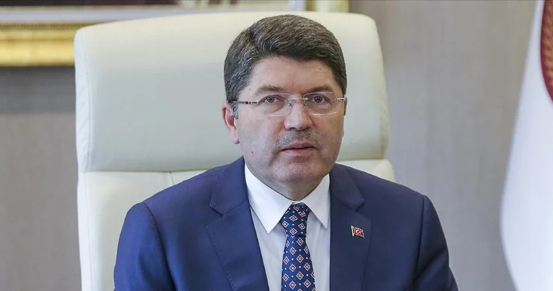 Adalet Bakanı Tunç: 621 hâkim ve savcının ataması yapıldı