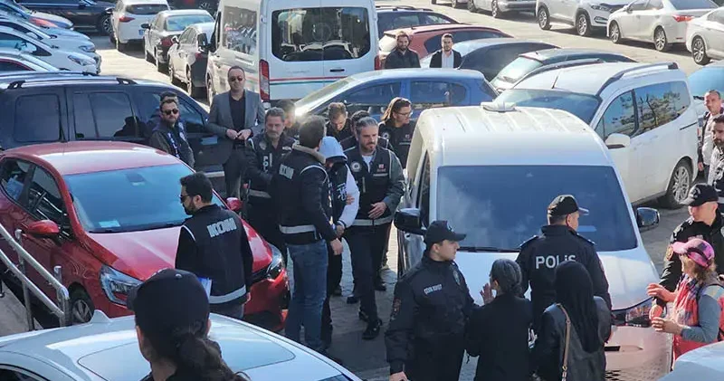 Zonguldak’ta pos tefeciliği ne 2 tutuklama