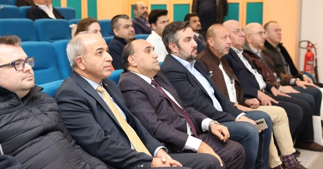 Sanayiciyi geleceğe hazırlayan ekonomi ve strateji buluşması Denizli OSB de gerçekleşti Denizli Haberleri