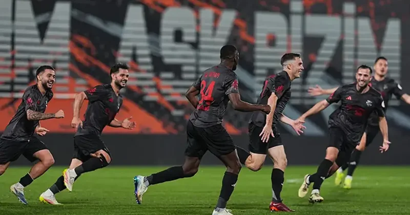 Pendik zirveyi sevdi, galibiyet uzatmada geldi... Pendikspor Manisa FK maç sonucu 2 0 Fanatik Gazetesi Futbol Haberleri Spor