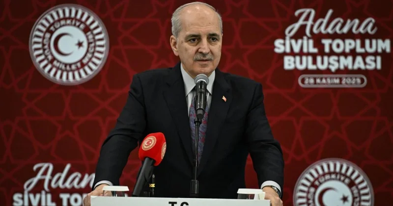 Numan Kurtulmuş: Şehitlerimizin ruhunu rencide edecek hiçbir şey olmayacak