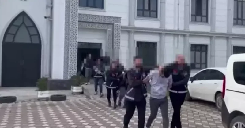 Çamaşırhanedeki cinayetle ilgili 4 şüpheli tutuklandı