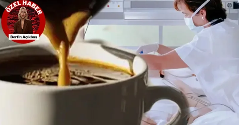 Genç anne bu yüzden entübe edildi! 21 günde zayıflatan kahve TikTok akımı çıktı! Sözcü Gazetesi