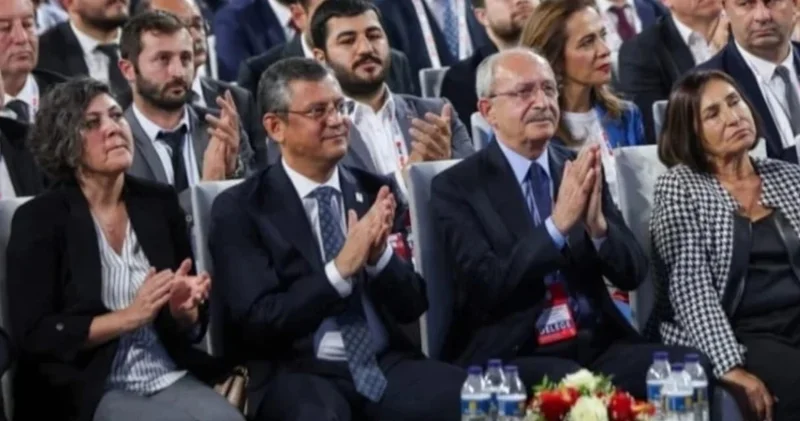 Didem Özel den Selvi Kılıçdaroğlu na ziyaret