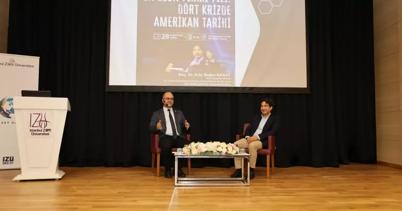 Doç. Dr. Kılıç Buğra Kanat: ABD yol ayrımında, aşırı İsrail karşıtı bir kesim var...