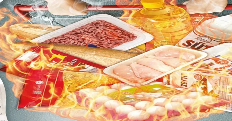 Sepetteki yangın 3 yılda 3 kat arttı Sözcü Gazetesi