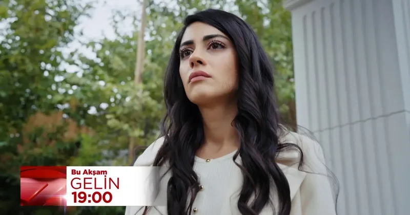 Gelin 284.bölüm tanıtımı: Hançer i bebeğinden ayırıyorlar!