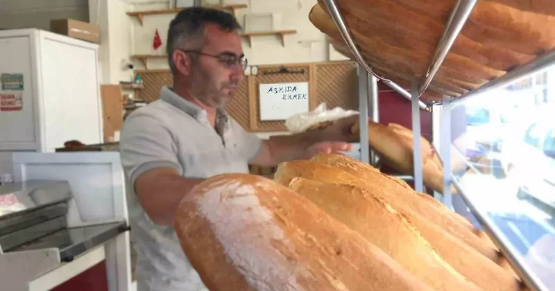 Bayburt’ta ekmek fiyatı 15 liraya yükseldi
