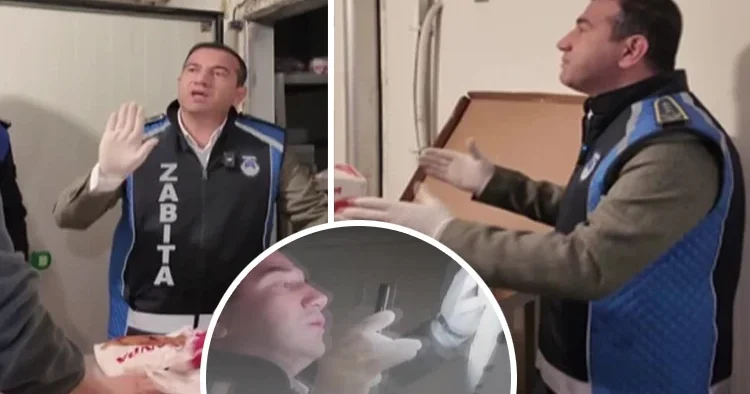 Bunu da gördük! Börekçinin deposundaki ürün pes dedirtti... Zabıta müdüründen sert tepki